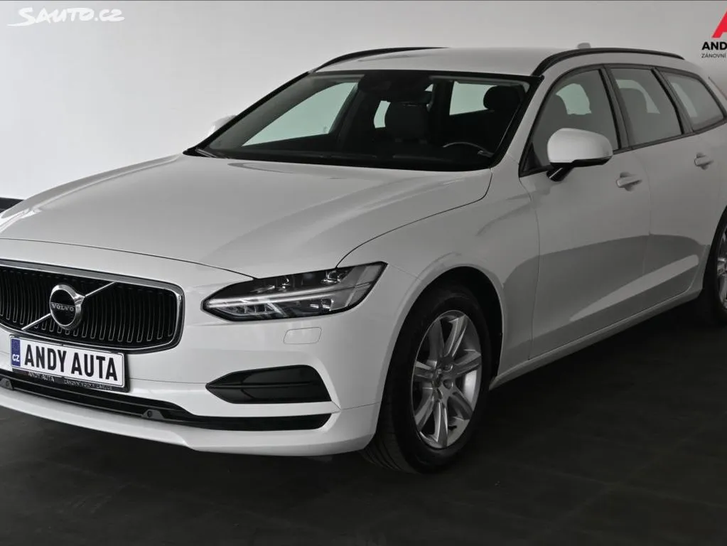 Volvo V90 2,0 D3 110kW AWD MOMENTUM Záru Image 1