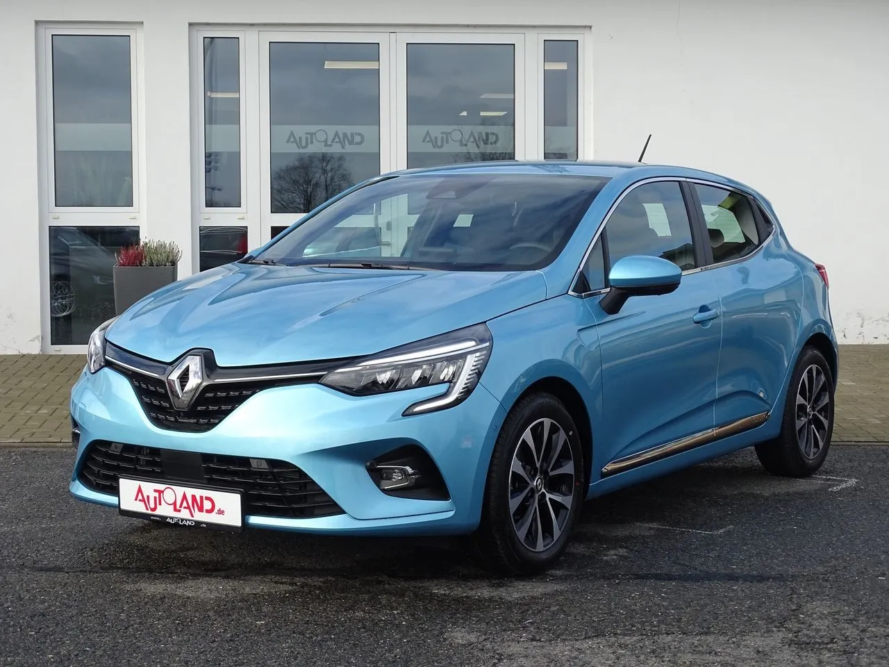 Renault Clio TCe 90 Navi LED Tempomat  Image 1