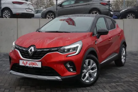 Renault Captur TCe 100 LPG Navi... 