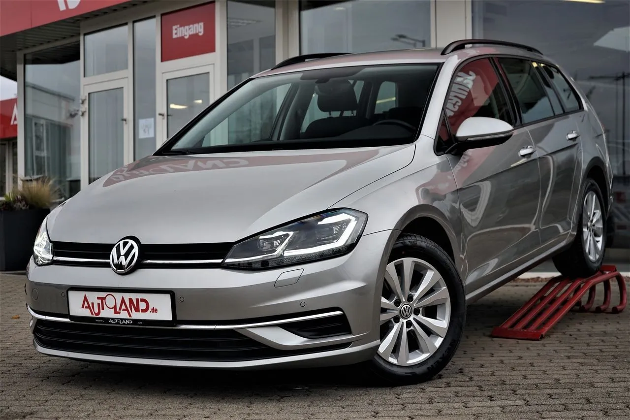 Volkswagen Golf Variant 1.4 TSI 2-Zonen-Klima...  Image 1