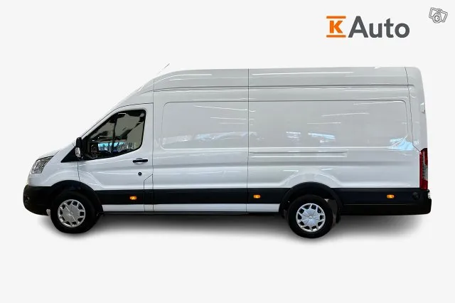 Ford Transit Van 350 2,0 TDCi 130 hv M6 Takaveto Trend L4H3 3,73 *ALV | PA lämmitin | Peruutuskamera | acc* Image 5