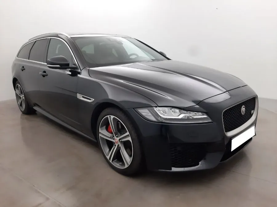 Jaguar XF SPORTBRAKE V6 3.0 D 300 S BVA Image 1