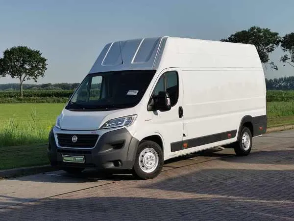 Fiat Ducato 2.3 L4H3 XXL Airco 177PK Image 2