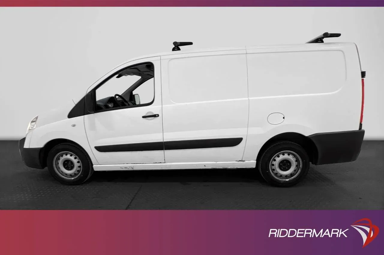 Citroën Jumpy Lång 2.0 HDi 163hk Ny-Kamrem Nyservad B-Kamera Image 1