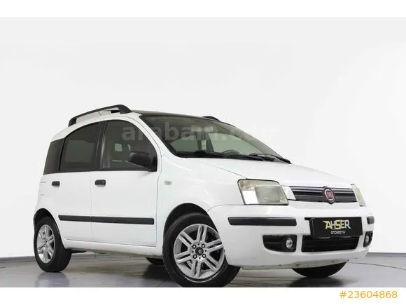 Fiat Panda 1.2 Dynamic Image 7