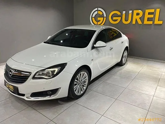 Opel Insignia 1.6 CDTI Cosmo Image 1